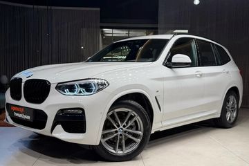 BMW X3 xDrive20i M Sport