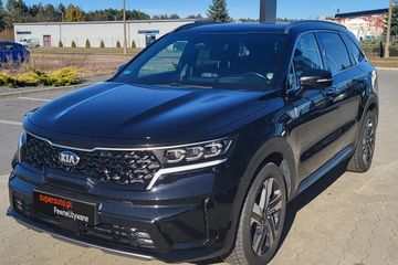 Kia Sorento 1.6 T-GDI HEV Prestige Line 4WD aut 7os.