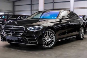 Mercedes Klasa S 350 d 4-Matic AMG Line