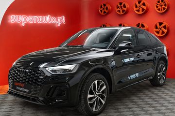 Audi Q5 quattro 40 TDI quattro S Line