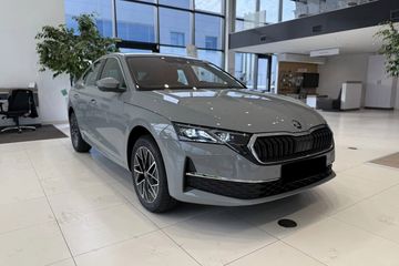 Skoda Octavia Edition 130 Selection 1.5 TSI