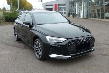 Audi A3 TFSI Advanced Sportback
