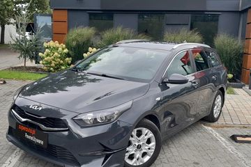Kia Ceed 1.5 T-GDI M