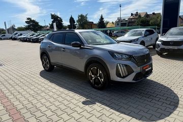Peugeot 2008 Puretech Allure S&S EAT8
