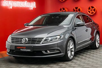 Volkswagen CC 2.0 TDI DSG
