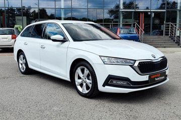 Skoda Octavia TDI Style DSG