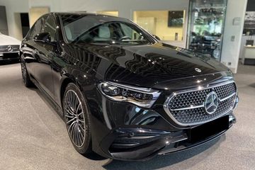Mercedes Klasa E 220 d  4-Matic AMG