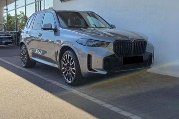 BMW X5 xDrive30d M Sport