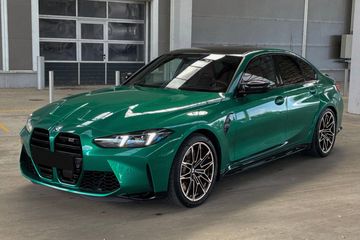 BMW Seria 3 M3 Competition xDrive