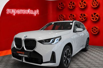 BMW X3 xDrive20 mHEV aut