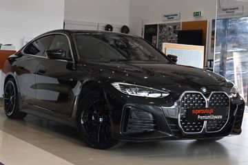 BMW Seria 4 Gran Coupe 420d M Sport