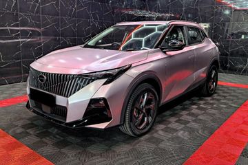 Gac Emzoom Luxury 1.5T DCT