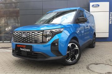 Ford Transit Courier EV