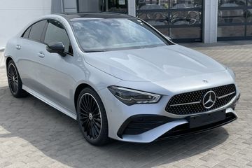 Mercedes CLA 200 AMG Line