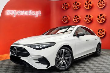 Mercedes CLA 200 AMG Line