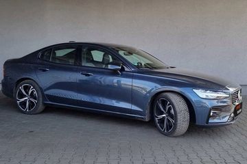 Volvo S60 B5 B AWD Ultimate Dark aut