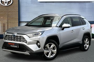 Toyota RAV4 2.5 Hybrid Executive 4x4