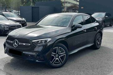 Mercedes GLC Coupe 200  4-Matic AMG Line