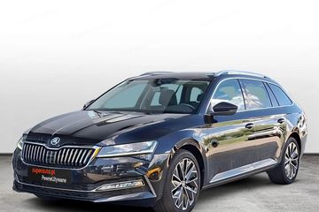 Skoda Superb 2.0 TDI L&K DSG