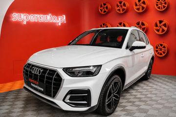 Audi Q5 40 TDI quattro Advanced
