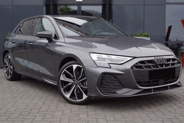 Audi A3 TFSI S Line quattro Sportback