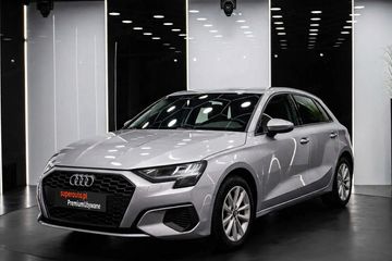 Audi A3 35 TFSI Advanced