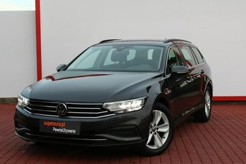Volkswagen Passat 2.0 TSI Business DSG