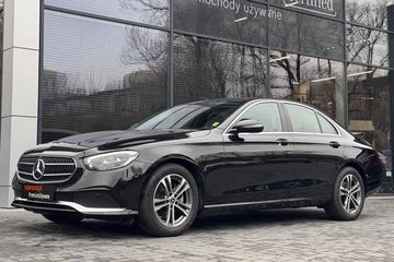 Mercedes Klasa E 220 d 4MATIC