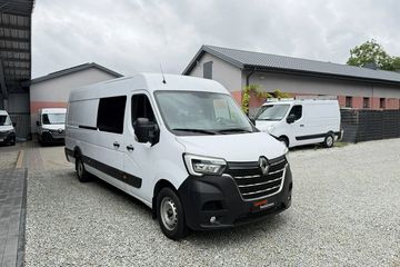 Renault Master dCi L4H2 (bryg.)