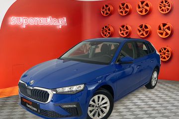 Skoda Scala TSI Selection