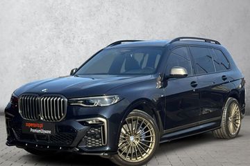 BMW X7 M50i