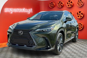 Lexus NX 350h Omotenashi 2.5 Hybrid AWD