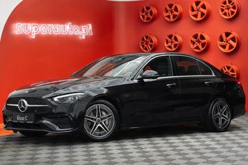 Mercedes Klasa C 200 4MATIC AMG Line