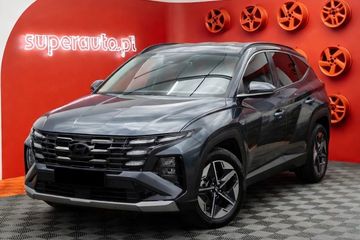 Hyundai Tucson 1.6 T-GDi PHEV Executive 4WD aut