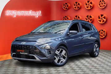Hyundai Bayon T-GDI Executive DCT