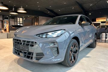 Cupra Terramar 1.5 eTSI mHEV DSG