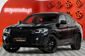 BMW X4 xDrive20d M Sport