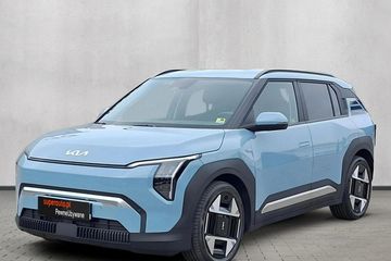 Kia EV3 81.4kWh Business Line