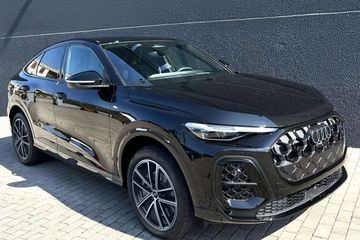 Audi Q5 e-Hybrid quattro Sportback
