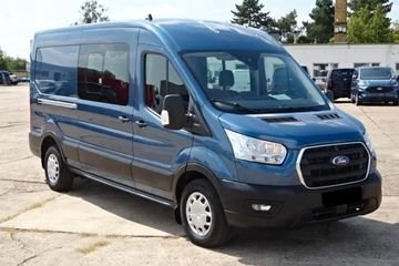 Ford Transit 350 L3H2 Trend Zabudowa Brygadowa