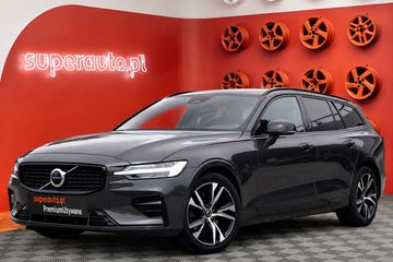 Volvo V60 B4 D Plus Dark