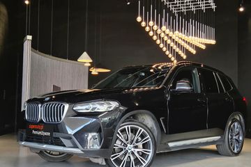 BMW X3 xDrive30i mHEV sport-aut