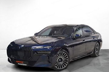 BMW Seria 7 740d xDrive mHEV sport-aut