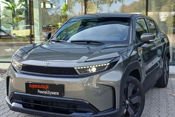 Toyota Urban Cruiser 61KWH 4X4 Executive