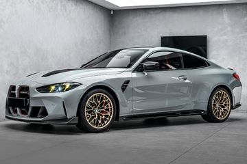 BMW Seria 4 Coupe M4 CS xDrive