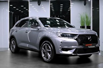 DS DS7 DS 7 1.6 PureTech Rivoli aut