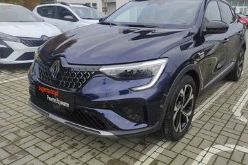 Renault Arkana 1.3 TCe mHEV Techno EDC