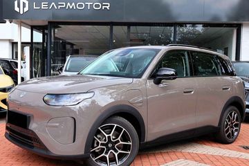 Leapmotor B03X ProMax Design 53kWh