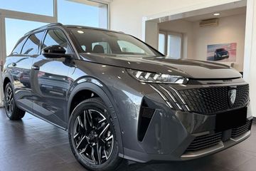 Peugeot 5008 GT 1.2 mHEV e-DCS6
