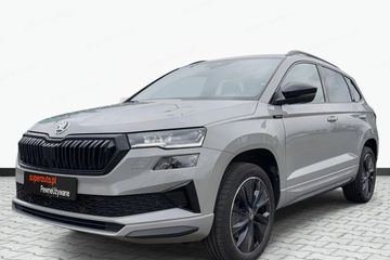Skoda Karoq 1.5 TSI ACT Sportline DSG